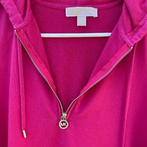 Pink Michael kors pull over